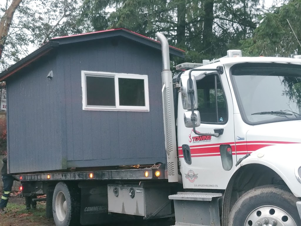 Peninsula Towing | 6678 Bertram Pl, Saanichton, BC V8M 1Z6, Canada | Phone: (250) 656-6911