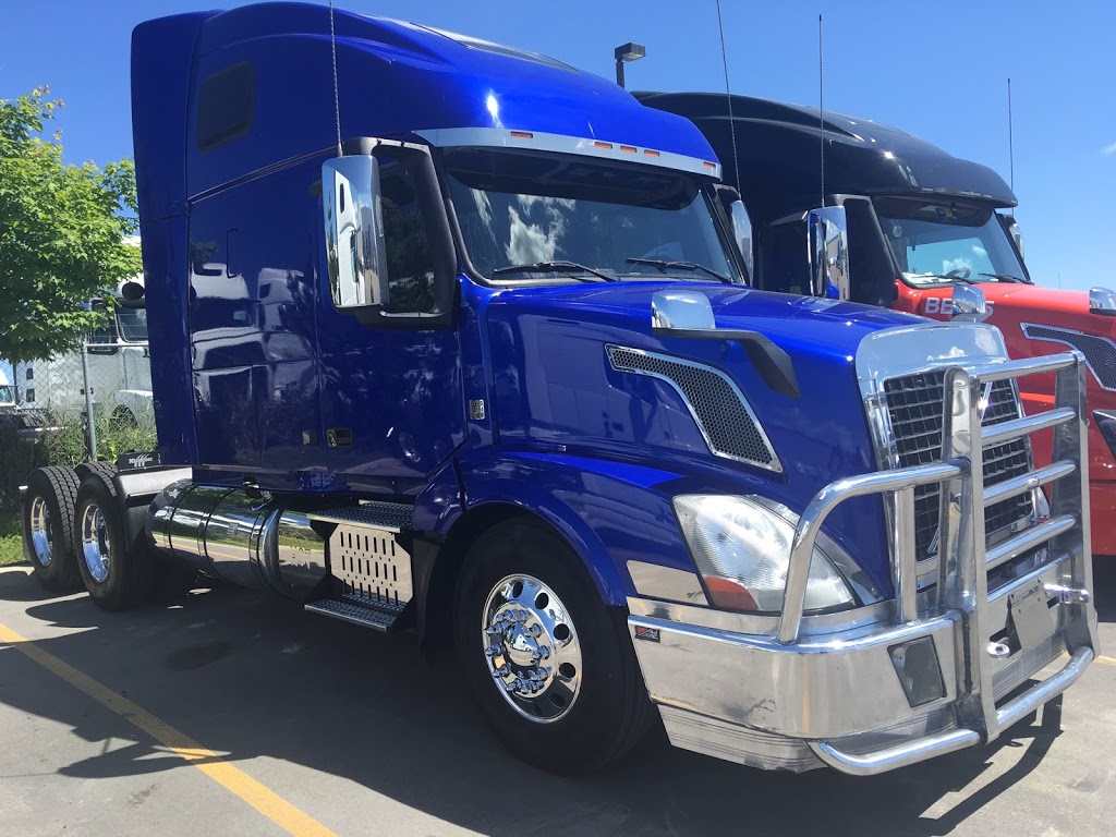 Mid Ontario Truck Centre | 2400 Kirby Rd, Maple, ON L6A 4R6, Canada | Phone: (289) 553-2400