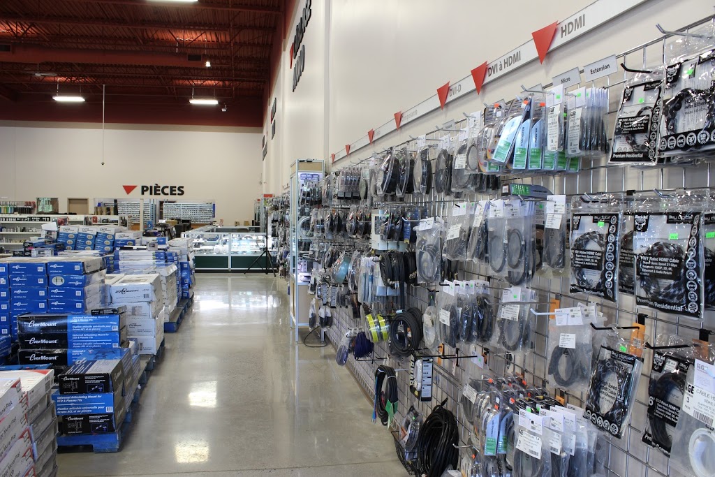KGE Électronique | 2995 Boulevard Moïse-Vincent, Saint-Hubert, QC J3Z 1K2, Canada | Phone: (450) 445-4577