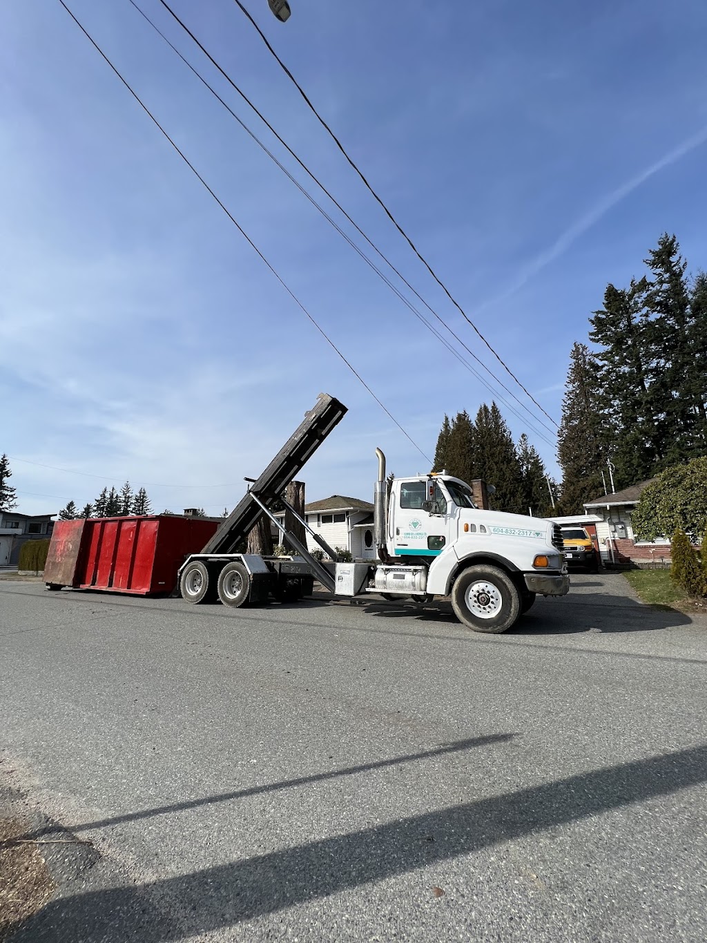 Diamond Bins & Disposal LTD | 4272 Gladwin Rd, Abbotsford, BC V4X 1W6, Canada | Phone: (778) 345-5521