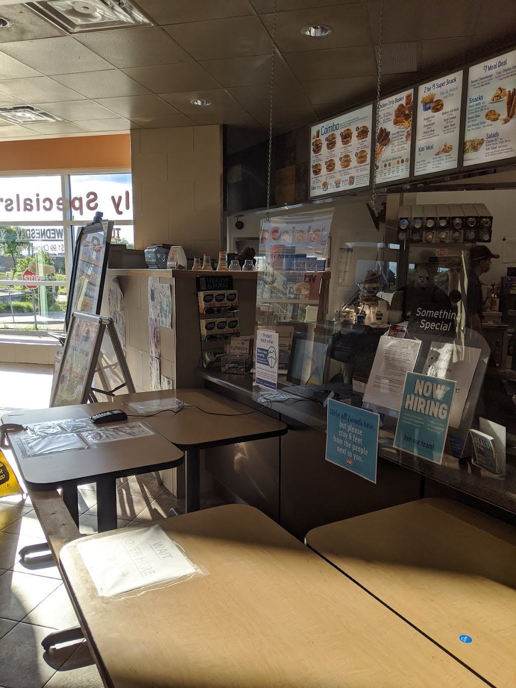 Dairy Queen Grill & Chill | 628 King St N, Waterloo, ON N2V 0C7, Canada | Phone: (519) 886-3030