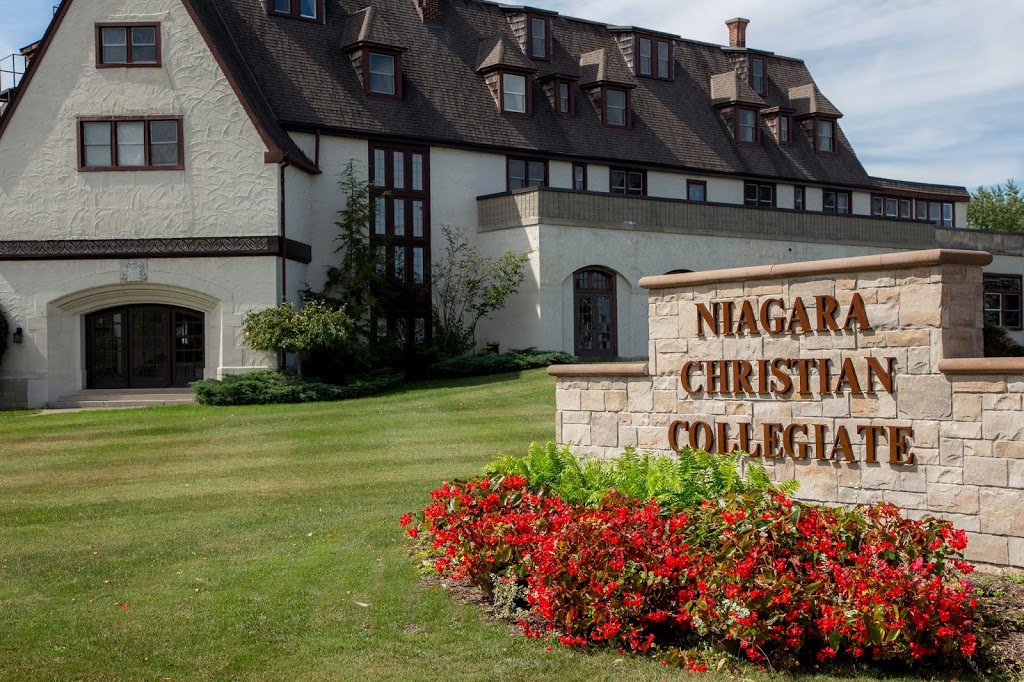 Niagara Christian Collegiate | school | 2619 Niagara Pkwy, Fort Erie, ON L2A 5M4, Canada | 9058716980 OR +1 905-871-6980