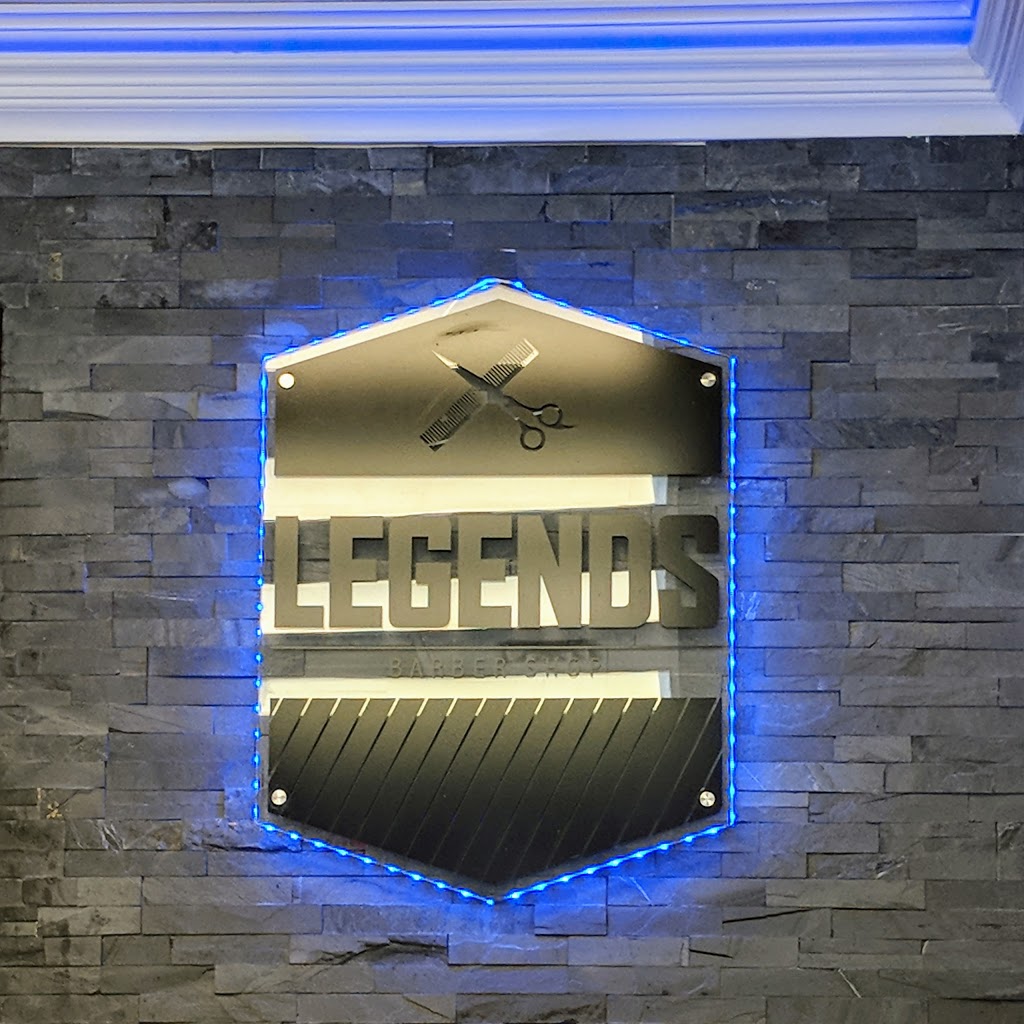 Legends Barber Shop | 107 Holland St W, Bradford, ON L3Z 1R8, Canada | Phone: (905) 551-1424