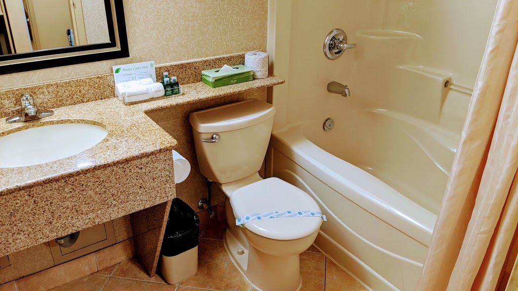 Monte Carlo Inn & Suites - Downtown Markham | 7255 Warden Ave., Markham, ON L3R 1B4, Canada | Phone: (905) 752-2700