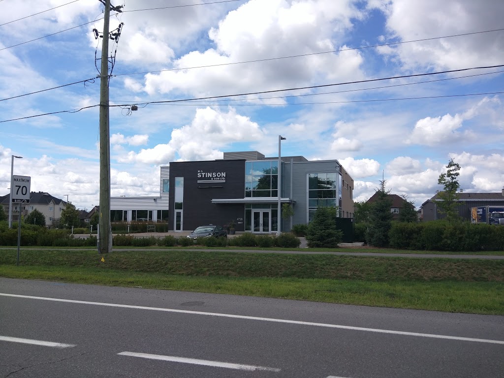 W.O Stinson & Son Ltd. | 4728 Bank St, Gloucester, ON K1T 3W7, Canada | Phone: (613) 822-7400
