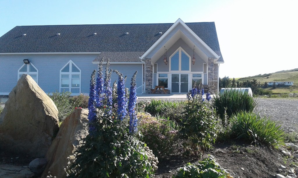 Trinity Mennonite Church | 32023 232 Avenue West, Foothills No. 31, AB T1S 4A9, Canada | Phone: (403) 256-7157