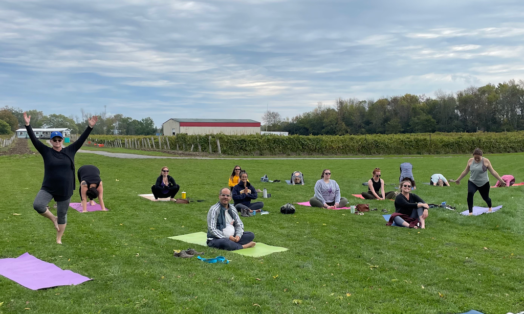 Serendipity Yoga | 29 Paul St, Picton, ON K0K 2T0, Canada | Phone: (416) 659-6448