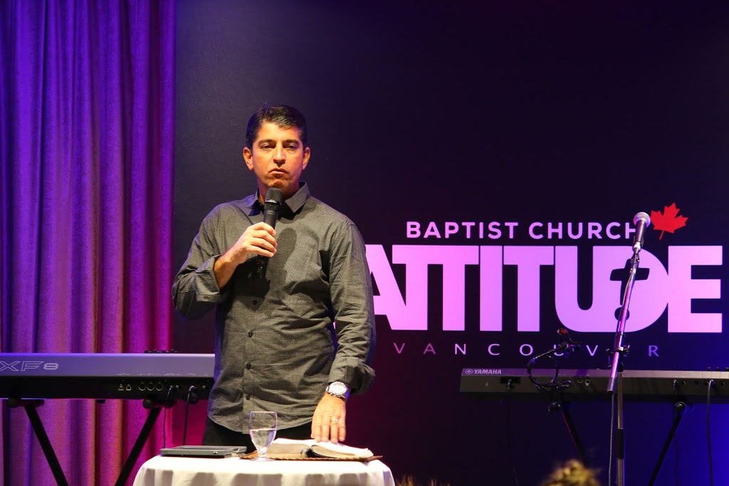 Attitude Baptist Church Vancouver (Igreja Batista Atitude) | 8585 Hudson Street (at, W 70th Ave, Vancouver, BC V6P 4M3, Canada | Phone: (604) 401-1999