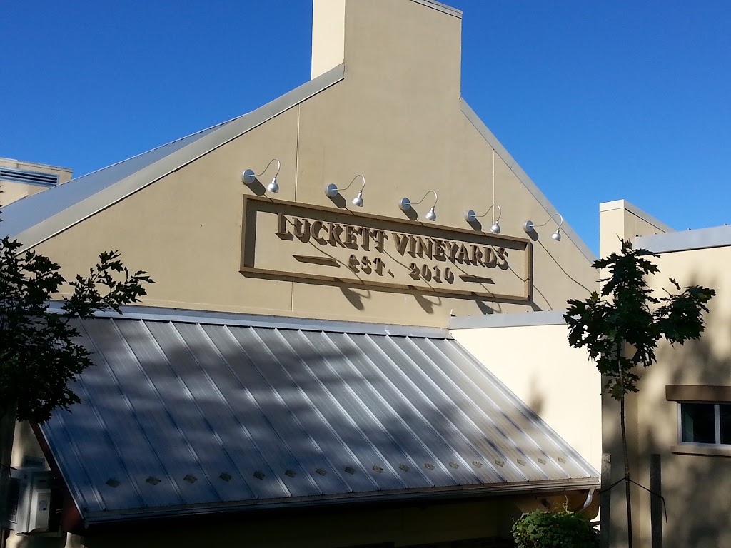 Luckett Vineyards | 1293 Grand Pré Rd, Wolfville, NS B4P 2R3, Canada | Phone: (902) 542-2600