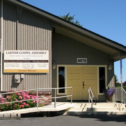 Ladner Gospel Assembly | 4979 44a Ave, Delta, BC V4K 1E6, Canada | Phone: (604) 946-4224