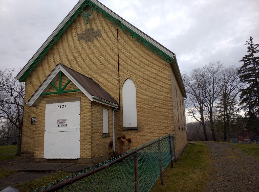 White Oak Cemetery | 5181 White Oak Rd, London, ON N6E 3Y6, Canada