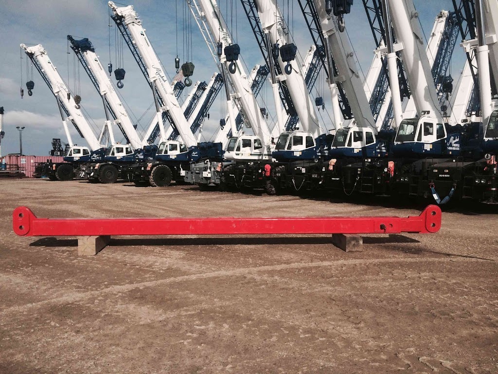 Myshak Crane & Rigging Ltd. | 29 – 27312, Township Rd 394, AB T4M 0R9, Canada | Phone: (403) 885-1080
