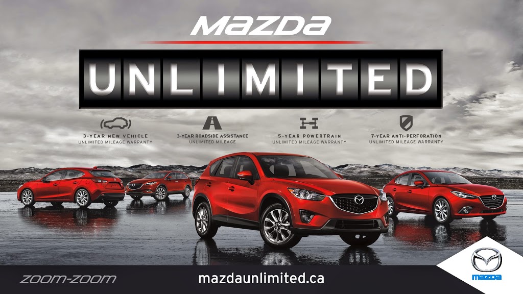Forbes Waterloo Mazda | 115 Northfield Dr W, Waterloo, ON N2L 6K1, Canada | Phone: (519) 746-2777