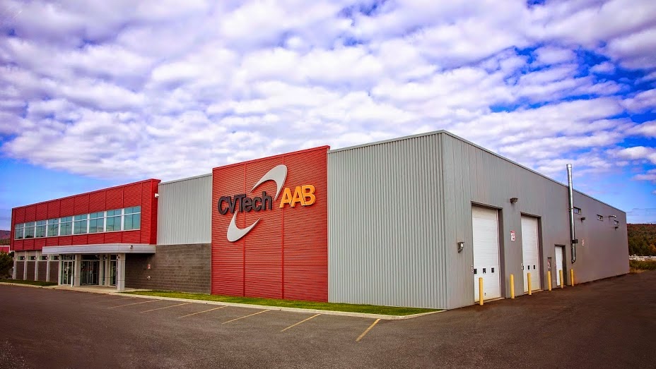 CVTech AAB | 3037 Boulevard Frontenac E, Thetford Mines, QC G6G 6P6, Canada | Phone: (418) 335-7220