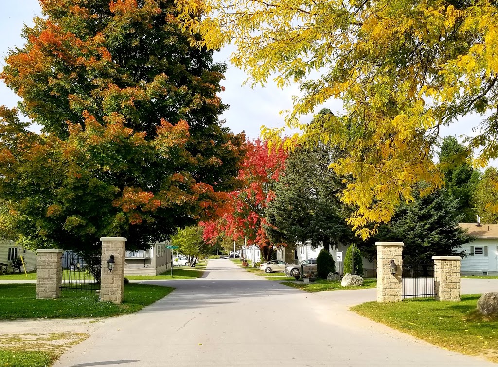 NorthPark Estates | R.R.#3 Rosewood Dr, Owen Sound, ON N4K 5N5, Canada | Phone: (519) 371-3799