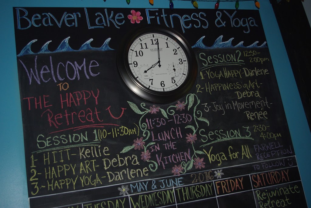 Beaver Lake Fitness & Yoga | 87 Worthington Rd, Whitefish, ON P0M 3E0, Canada | Phone: (705) 207-7940