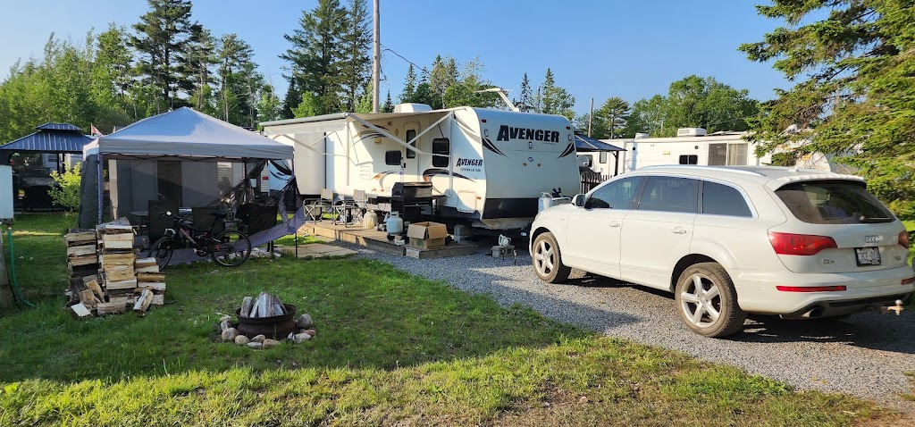 Lake Bernard Park | 803 S Lake Bernard Rd, Sundridge, ON P0A 1Z0, Canada | Phone: (705) 384-5455