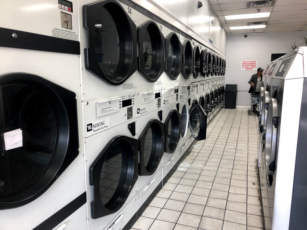 Just Like Home Coin Laundry Ltd | 71 West Dr, Brampton, ON L6T 2J6, Canada | Phone: (905) 455-2229