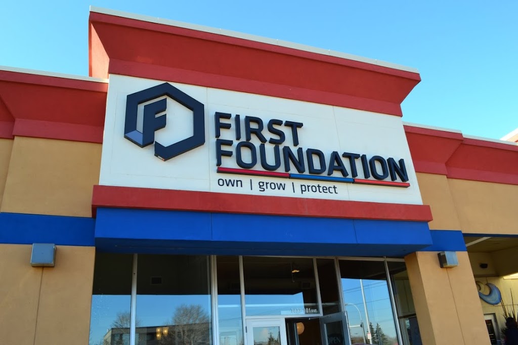 First Foundation | 7473 101 Ave NW, Edmonton, AB T6A 3Z5, Canada | Phone: (780) 702-7678