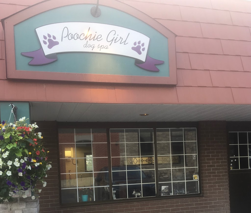 Poochie Girl Dog Grooming | 6 Mill St, Almonte, ON K0A 1A0, Canada | Phone: (613) 256-6624