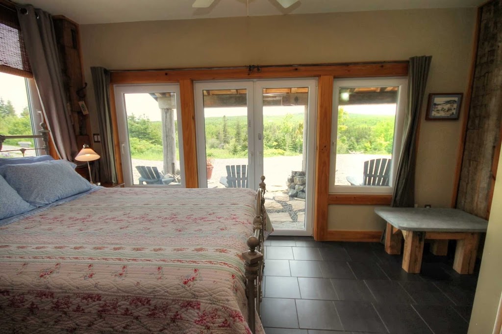 Blue Tin Roof B&B (The Nest) | 7957 NS-337, Antigonish, NS B2G 2L1, Canada | Phone: (902) 995-0351
