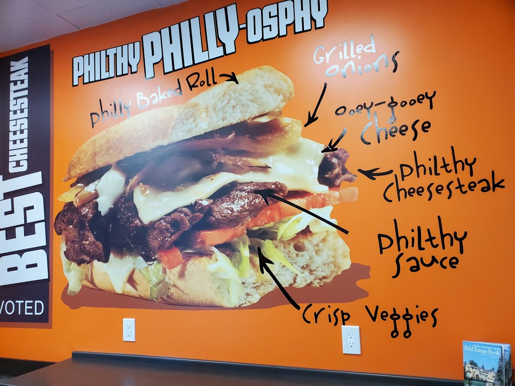 Philthy Phillys Cheesesteak and Poutinerie | 20 Market Dr, Milton, ON L9T 3H5, Canada | Phone: (905) 878-0101