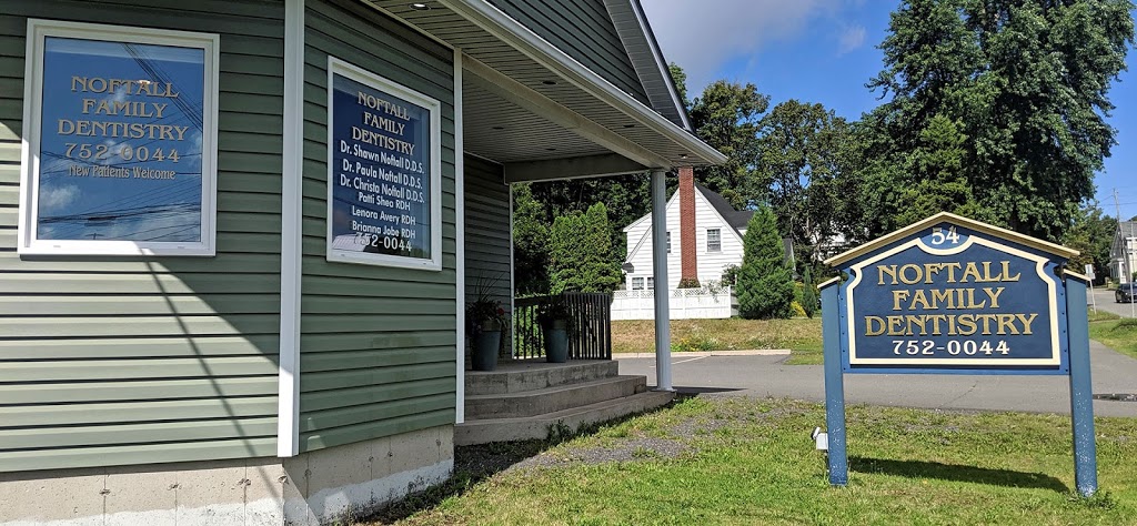 Noftall Family Dentistry | 54 Abercrombie Rd, New Glasgow, NS B2H 1K2, Canada | Phone: (902) 752-0044