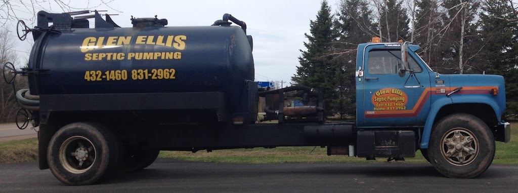 Glen Ellis Septic Tank Cleaning | 8038 Rte 12, E Bideford Rd, Ellerslie, PE C0B 1J0, Canada | Phone: (902) 432-1460