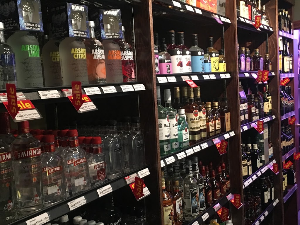 Owl Retail Liquor Store | 7603 Spartan Dr, Osoyoos, BC V0H 1V1, Canada | Phone: (778) 437-3737