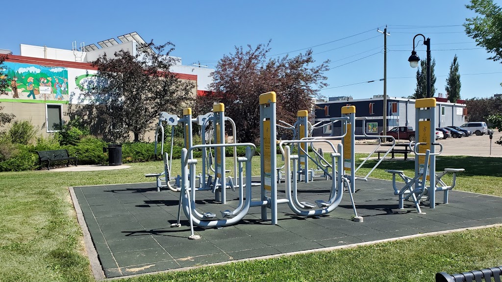 Red Deer Primary Care Network Fitness Park | Red Deer, AB T4N 1T1, Canada | Phone: (403) 342-8299