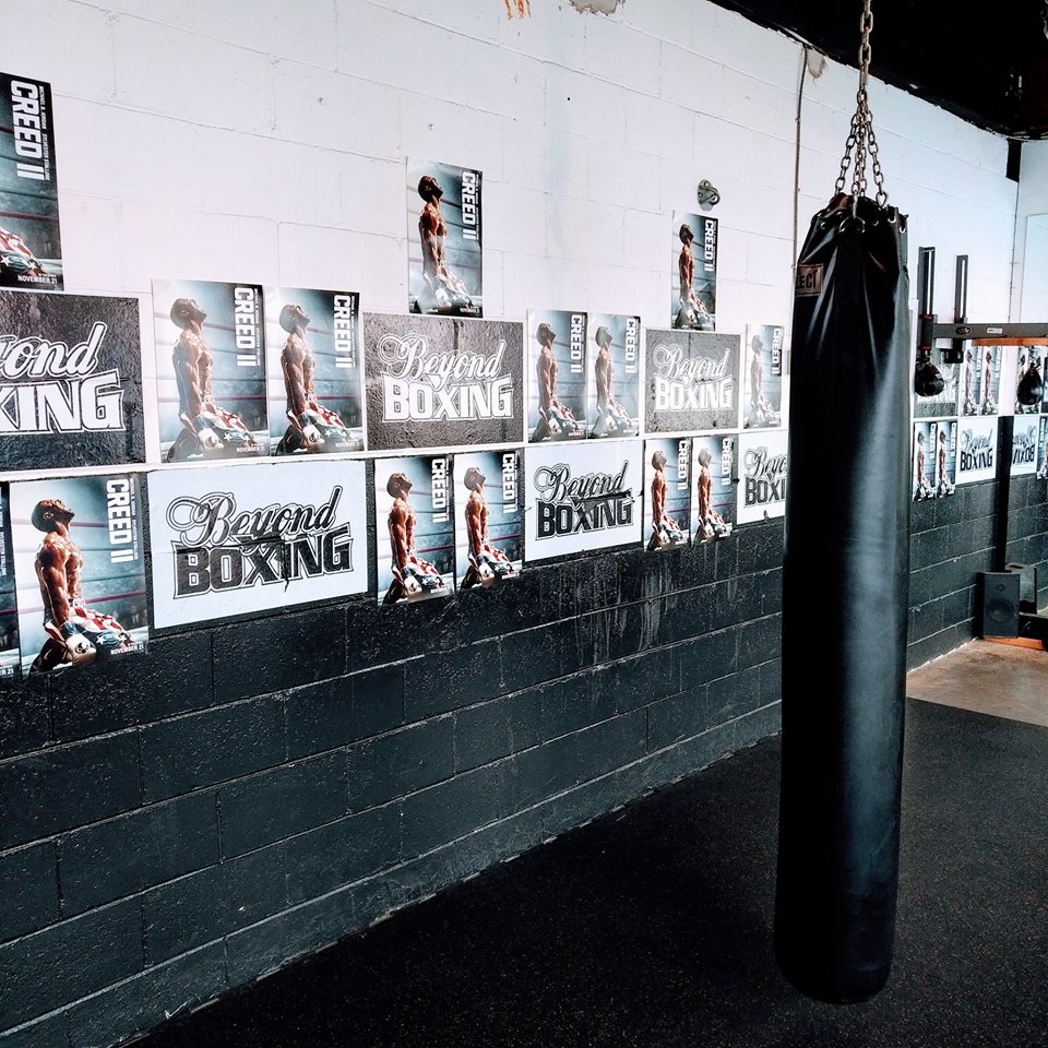 Beyond Boxing | 5552 Hastings St, Burnaby, BC V5B 1R3, Canada | Phone: (604) 809-5527