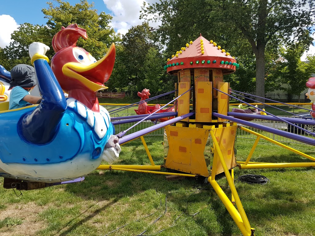 Georgetown Fairgrounds | 1 Park Ave, Halton Hills, ON L7G 3H9, Canada | Phone: (905) 873-2600