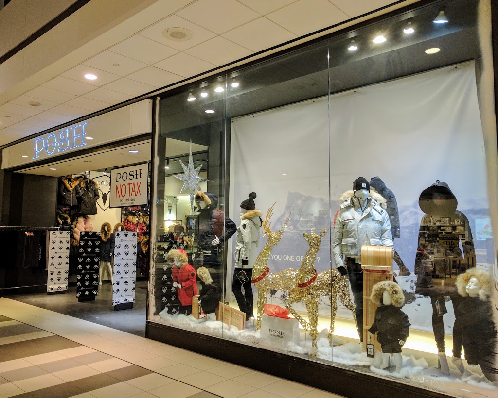 Posh | 1 Promenade Cir, Thornhill, ON L4J 4P8, Canada | Phone: (905) 886-7674