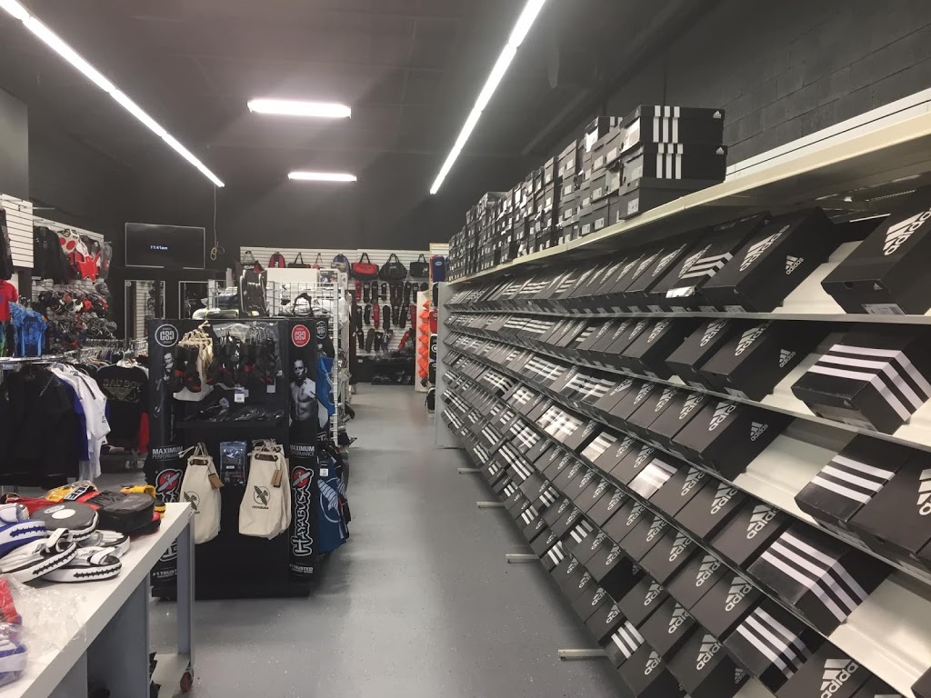 Warrior Fight Store Inc. | 955 Brock Rd #2, Pickering, ON L1W 2X9, Canada | Phone: (905) 250-1177