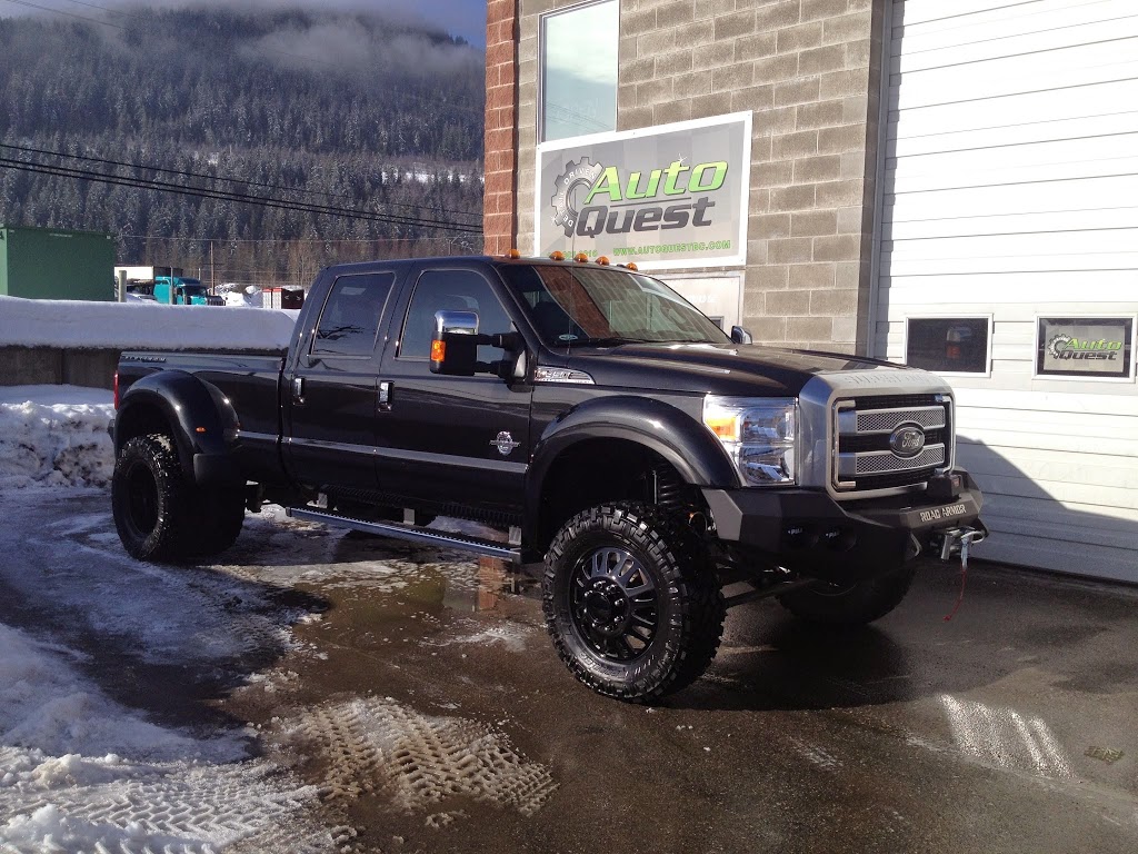 Auto Quest - Detail Driven | 5041 Auto Rd SE, Salmon Arm, BC V1E 0B1, Canada | Phone: (250) 803-0010