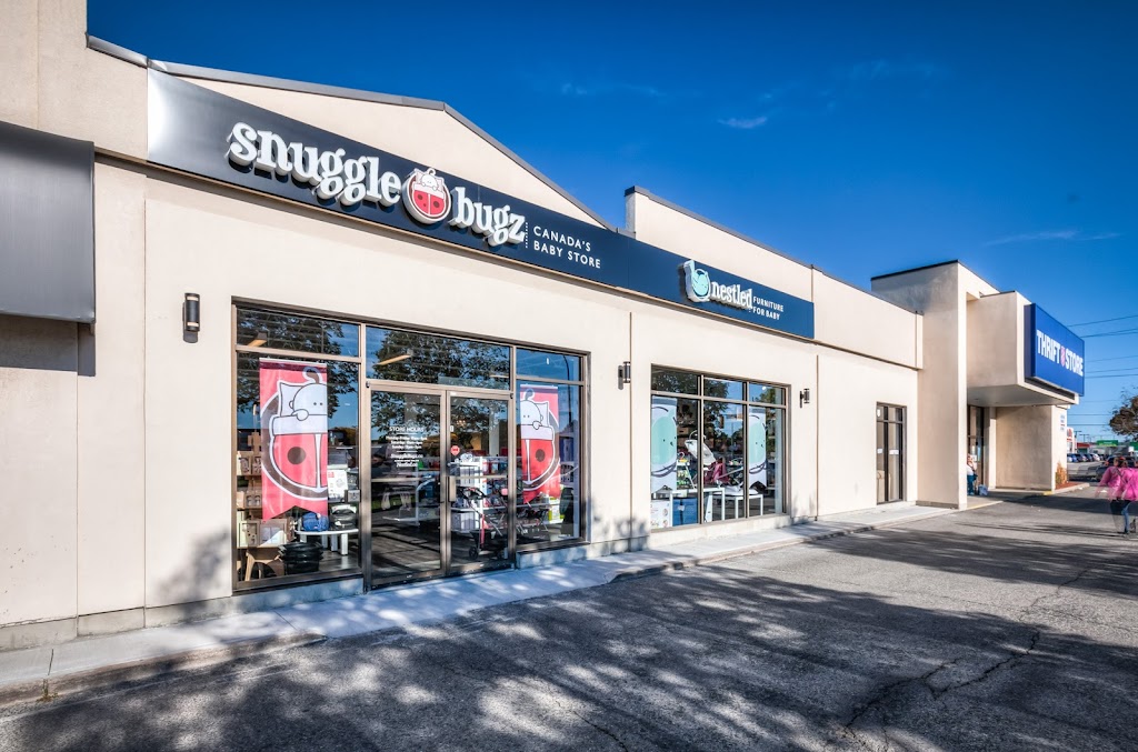 Nestled by Snuggle Bugz - Burlington | 3245 Fairview St Unit #2, Burlington, ON L7N 3L1, Canada | Phone: (905) 637-4546