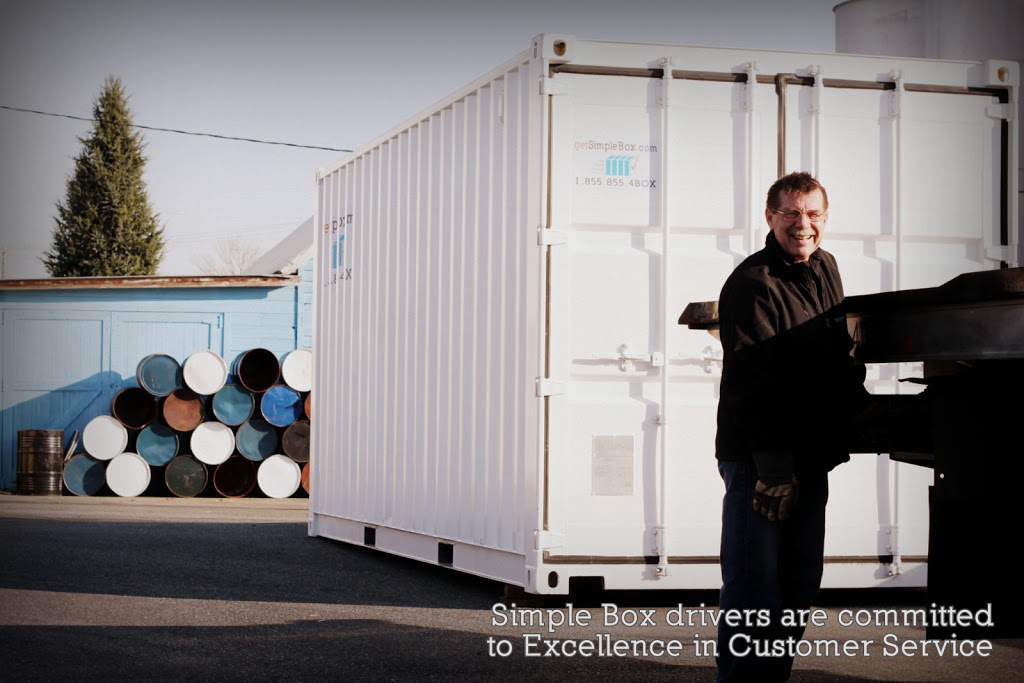 Simple Box Storage Containers | 7350 WA-539, Lynden, WA 98264, USA | Phone: (360) 200-5679