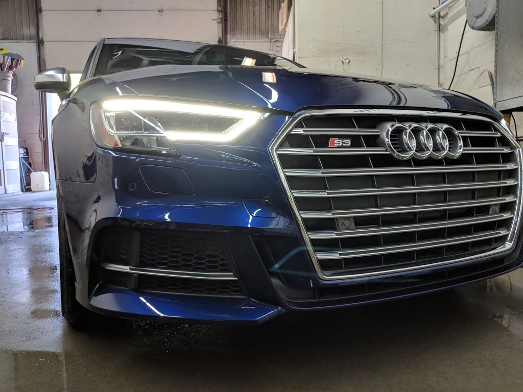 Lave-Auto Wave | 9620 Rue Ignace suite P, Brossard, QC J4Y 2R4, Canada | Phone: (514) 889-1244