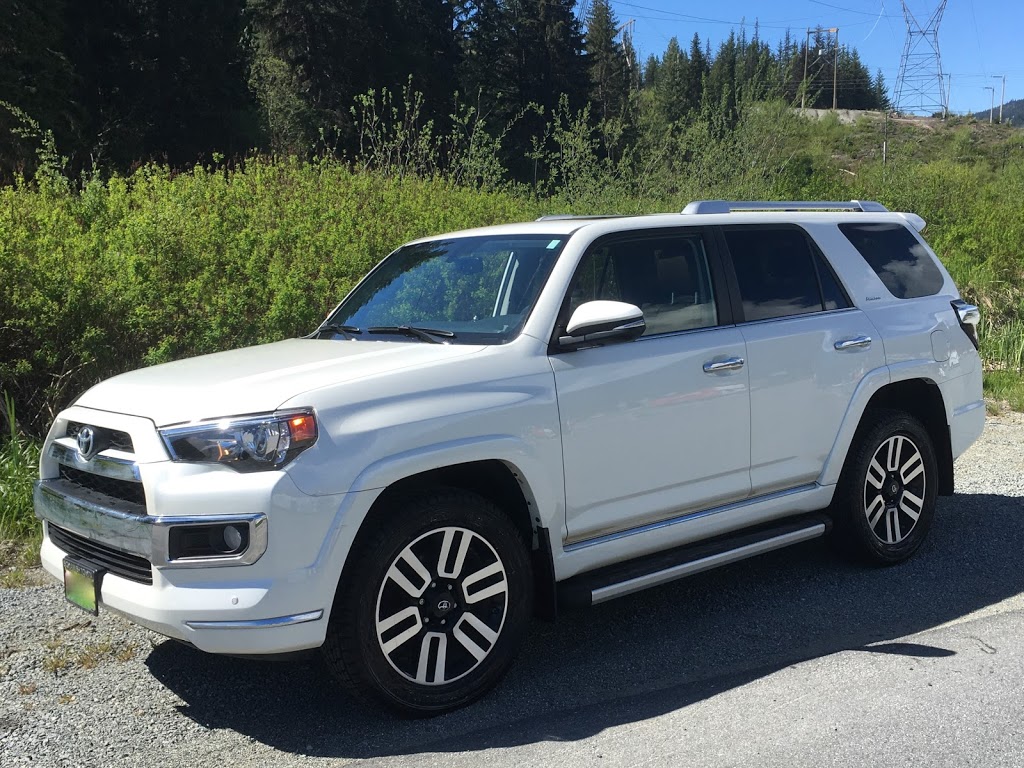 Whistler Car Wash & Auto Detailing | 8056 Nesters Rd Bay 4, Whistler, BC V8E 0G4, Canada | Phone: (604) 972-0957