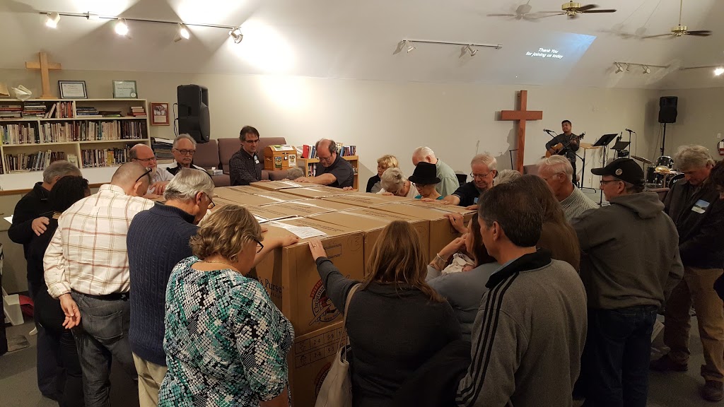 Wasaga Christian Church | 278 Main St, Wasaga Beach, ON L9Z 2N6, Canada | Phone: (705) 429-0775