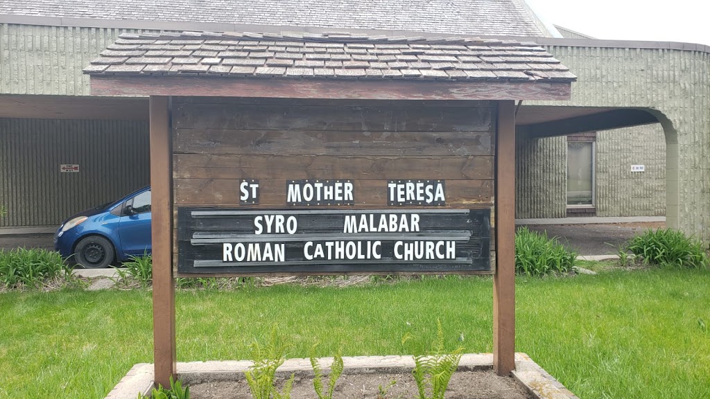 ST. MOTHER TERESA SYRO MALABAR CHURCH | 3311 49 St SW, Calgary, AB T3E 6M6, Canada | Phone: (403) 475-6054