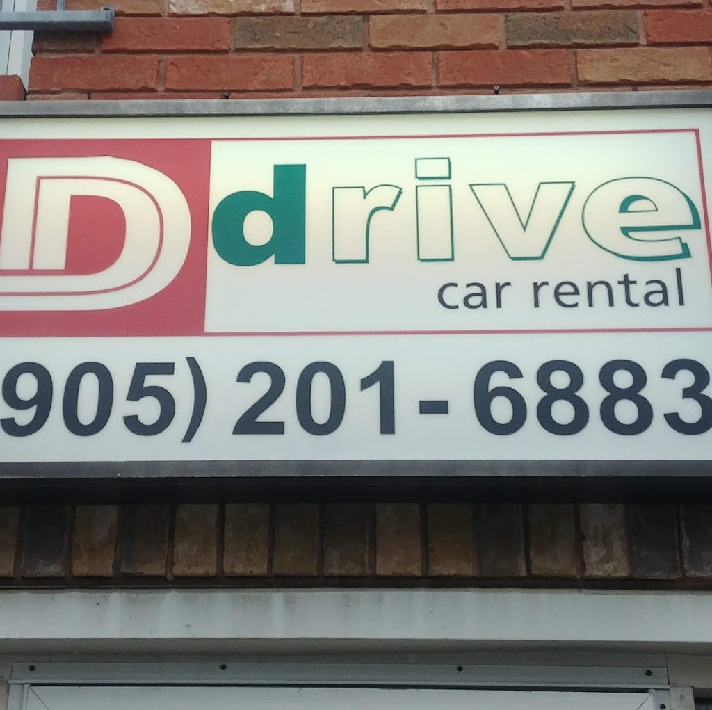 D-Drive Car Rental | 9331 Markham Rd, Markham, ON L3P 3J3, Canada | Phone: (905) 201-6883
