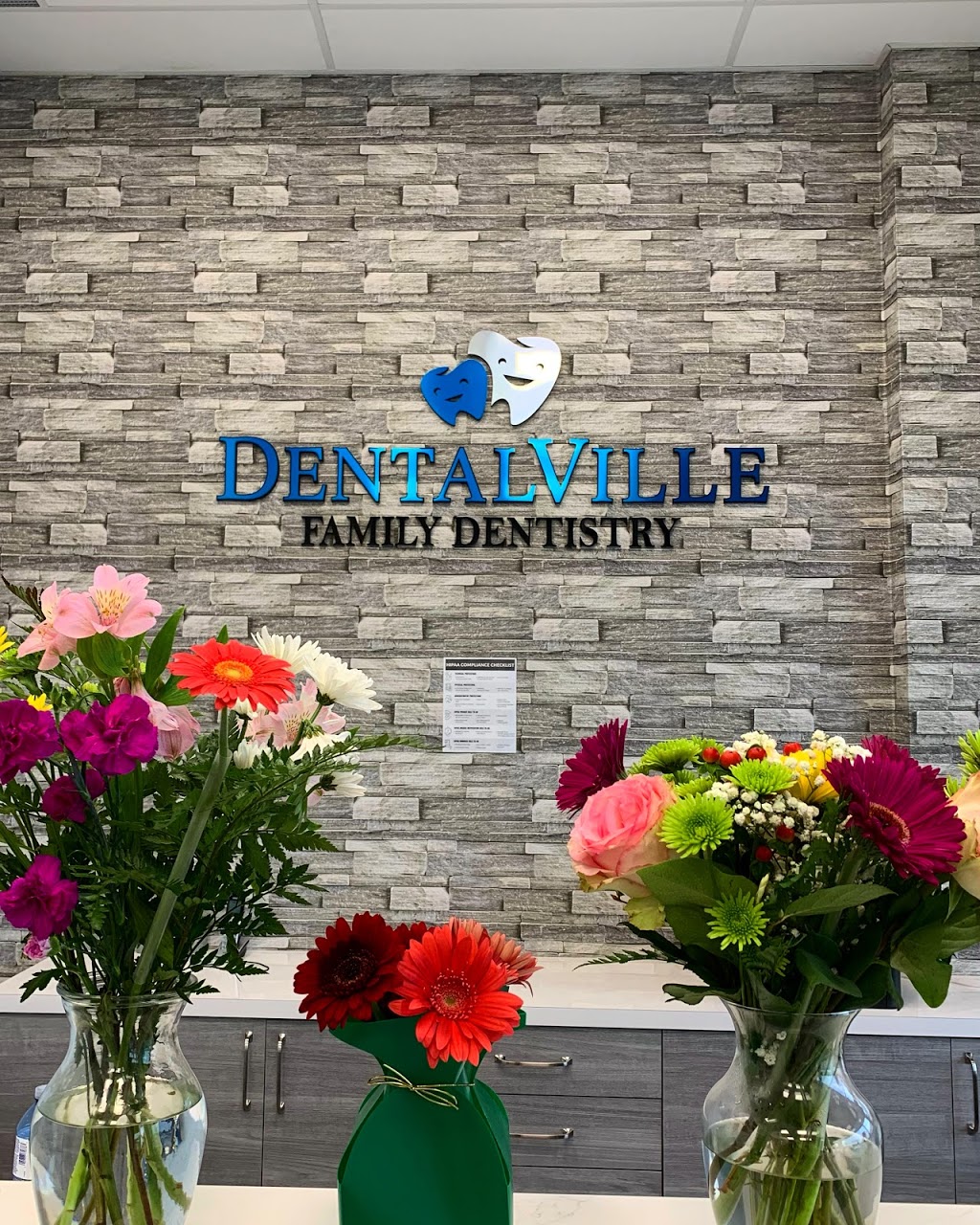 DentalVille Family Dentistry | 4961 King St Unit 10, Beamsville, ON L0R 1B0, Canada | Phone: (289) 566-8888