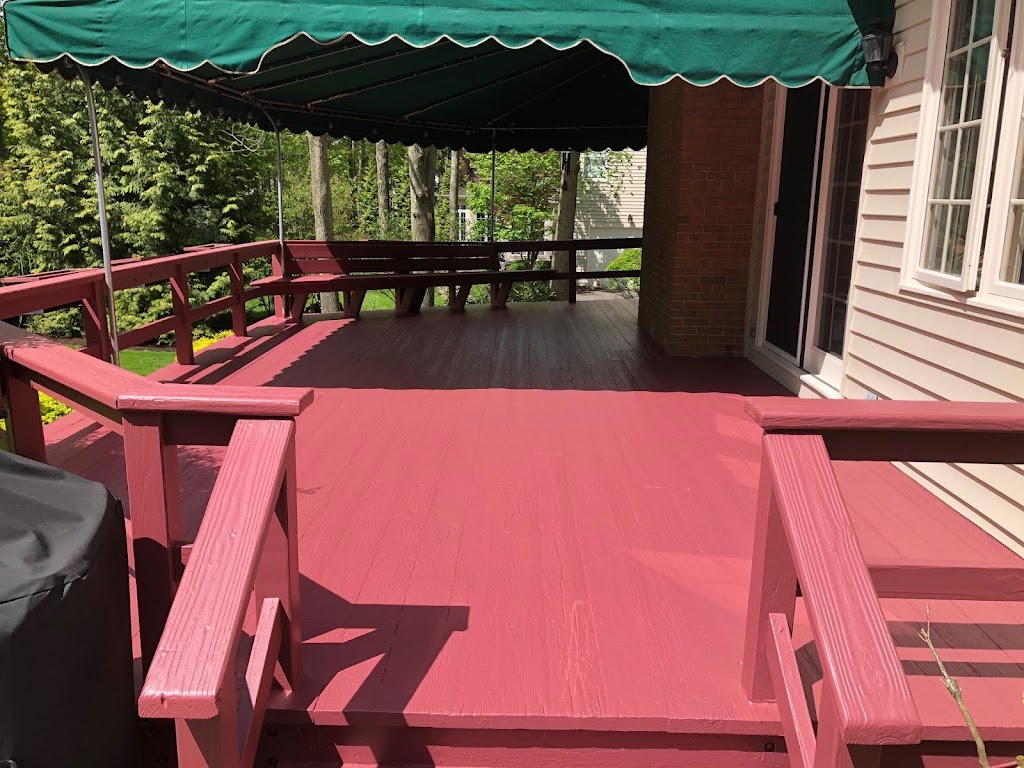The Deck Refinisher | 38 Monte Kwinter Ct #311, Toronto, ON M3H 0E2, Canada | Phone: (647) 705-0079