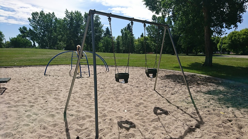 Ken Newman Park | High Park, Edmonton, AB T5P, Canada