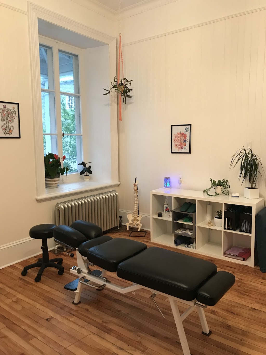 Chiropratique St-Casimir | 110 Place de lÉglise, Saint-Casimir, QC G0A 3L0, Canada | Phone: (418) 339-4070