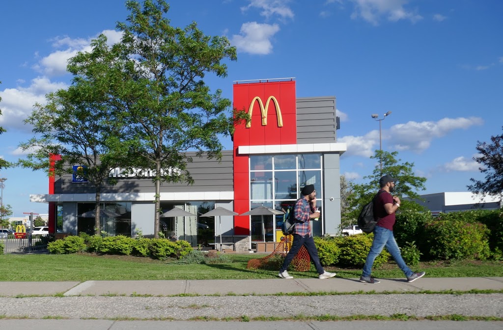 McDonalds | 2510 Hampshire Gate, Oakville, ON L6H 6A2, Canada | Phone: (905) 829-1227