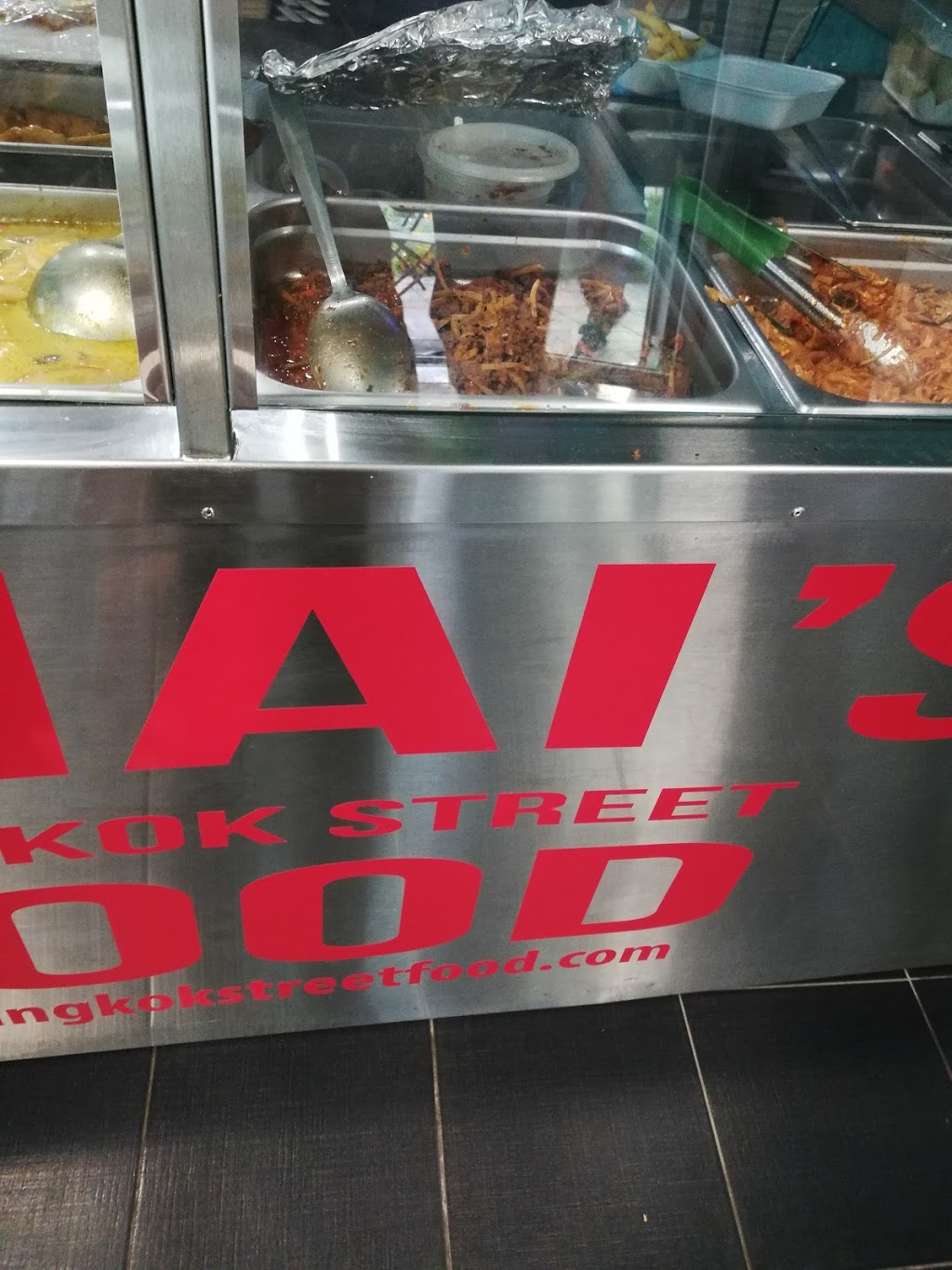 Thais Bangkok Street Food | 660 Eglinton Ave E, East York, ON M4G 2K2, Canada | Phone: (416) 486-7426