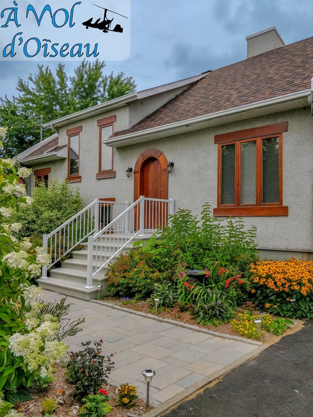 À Vol Doiseau École De Pilotage Et Tour Davion Autogire Et Ult | 200 Rue Georges, Terrebonne, QC J6V 1B8, Canada | Phone: (438) 829-3003