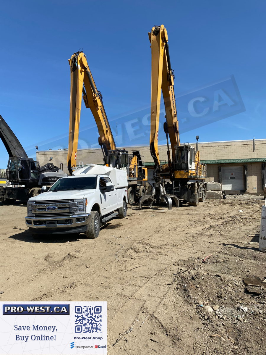 Pro-West Refrigeration Ltd. | 11428 Winterburn Rd NW, Edmonton, AB T5S 2Y3, Canada | Phone: (587) 461-7519